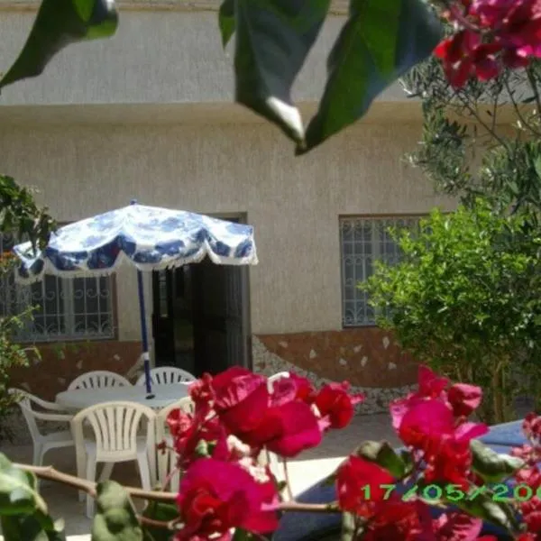 Petite Villa à Sidi Rahal Plage，位于塔马里斯的酒店