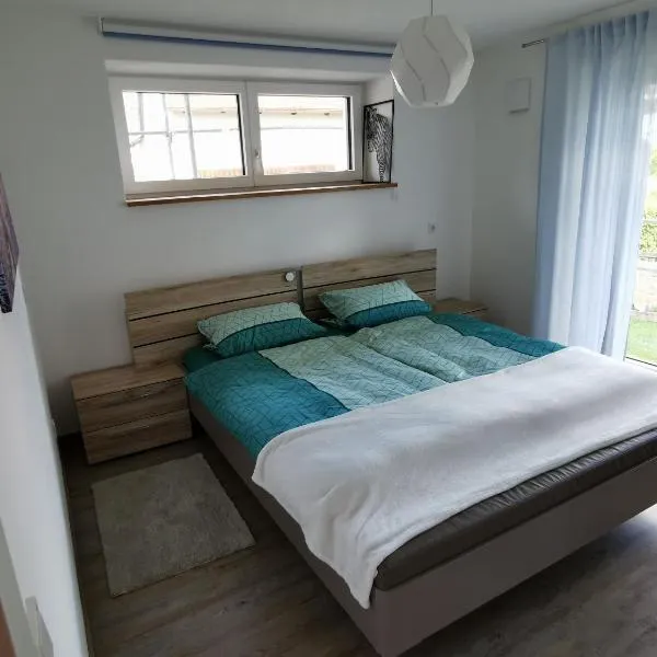 Ferienwohnung MIA-LENA，位于Penzing的酒店