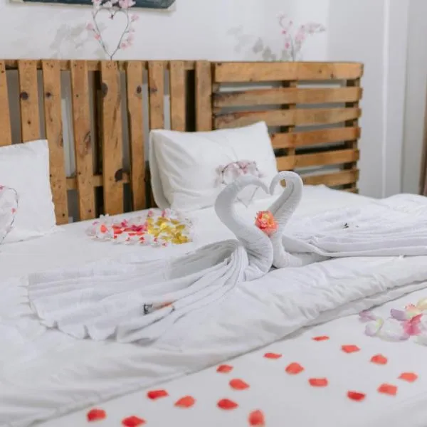 Beu Ceubeh Cottage Sabang，位于沙璜的酒店