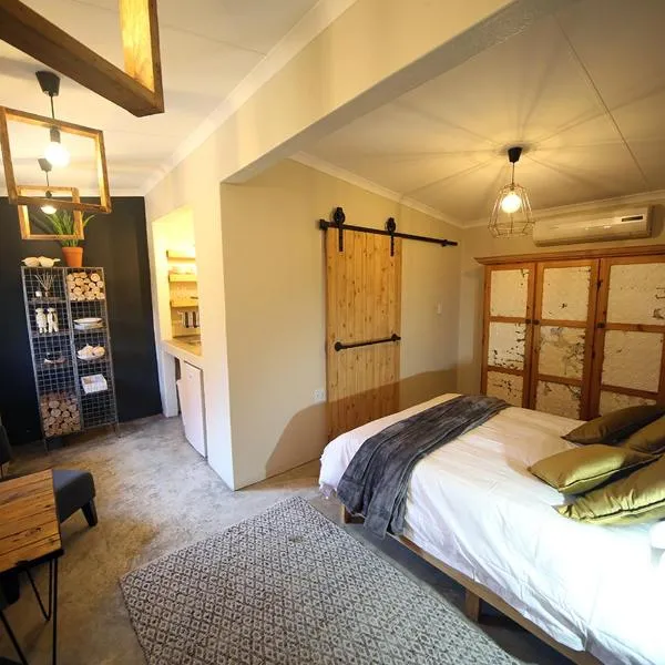SOUSIE'S RUSTIC STAY，位于波罗瓜尼的酒店