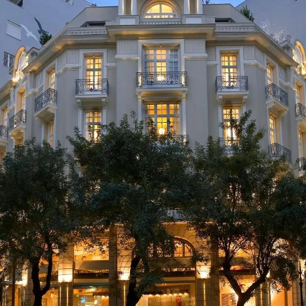The Excelsior Small Luxury Hotels of the World，位于塞萨洛尼基的酒店