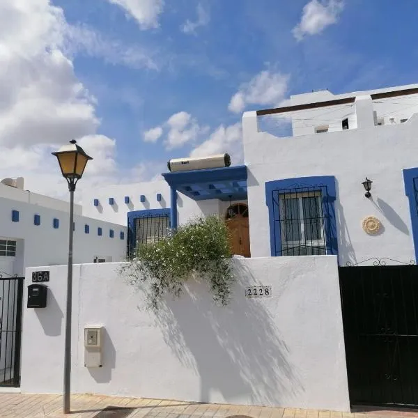 Casa Cabo de Gata，位于El Alquián的酒店