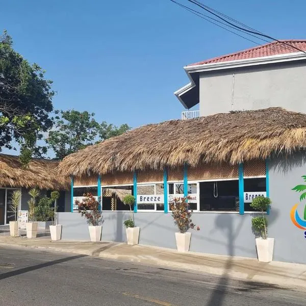 Hotel Sea Breeze Sosua，位于苏莎亚的酒店