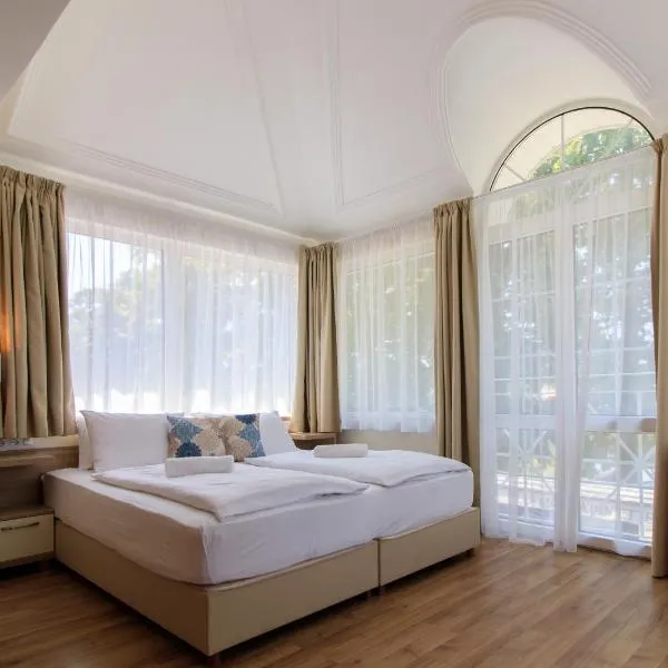 Villa Marina Inn，位于希欧福克的酒店