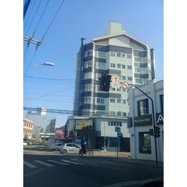 Apartamento no Centro de Brusque/SC，位于布吕斯克的酒店