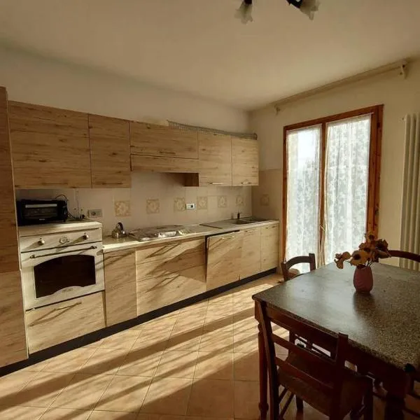 Il Paretaietto，位于切塔尔多的酒店