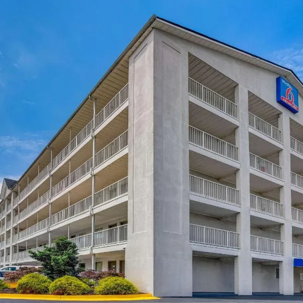 Studio 6 Extended Stay - Atlanta, GA - Chamblee，位于亚特兰大的酒店