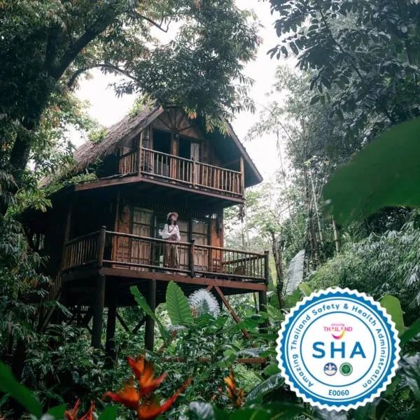 Our Jungle Camp - Eco Resort，位于考索的酒店