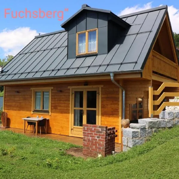 Chalet Fuchsberg，位于毛特的酒店