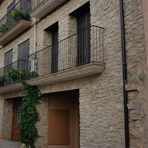 CASA GRAN MONSONIS，位于Montsonis的酒店