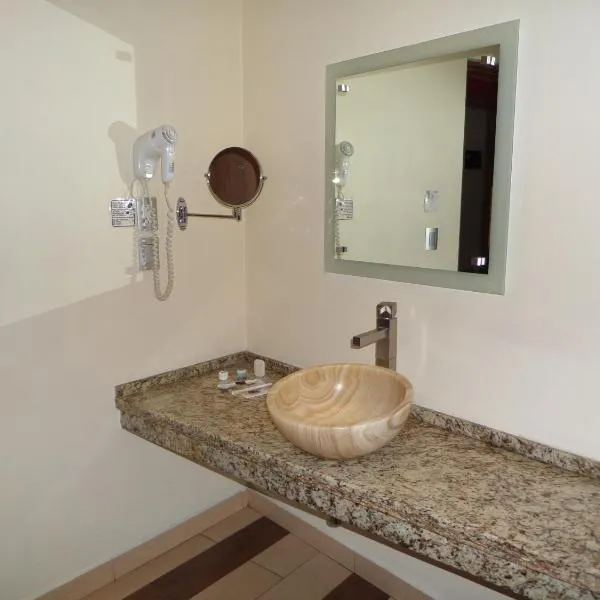 库雷酒店，位于墨西哥城的酒店