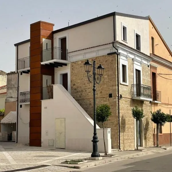 Casa Iacovelli，位于Castelnuovo della Daunia的酒店