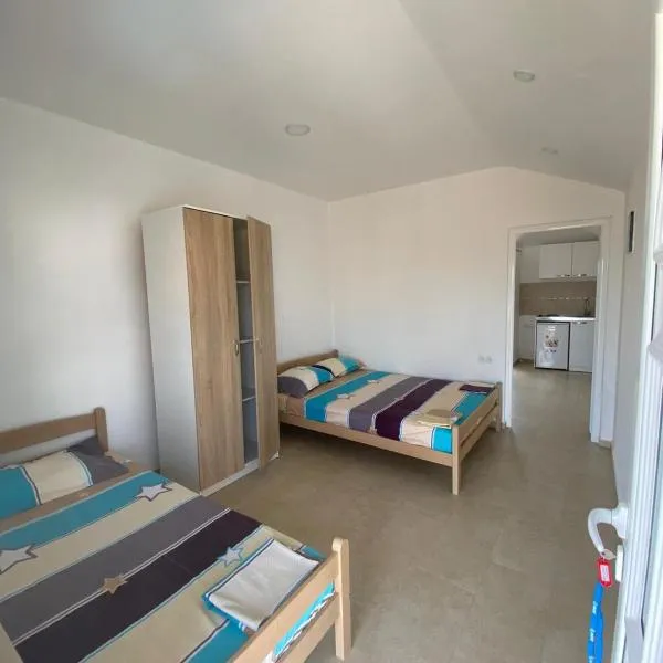 Apartments Beho，位于乌尔齐尼的酒店