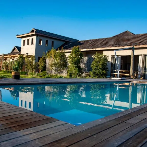 Hudson Manor - Entabeni, Knysna，位于克尼斯纳的酒店