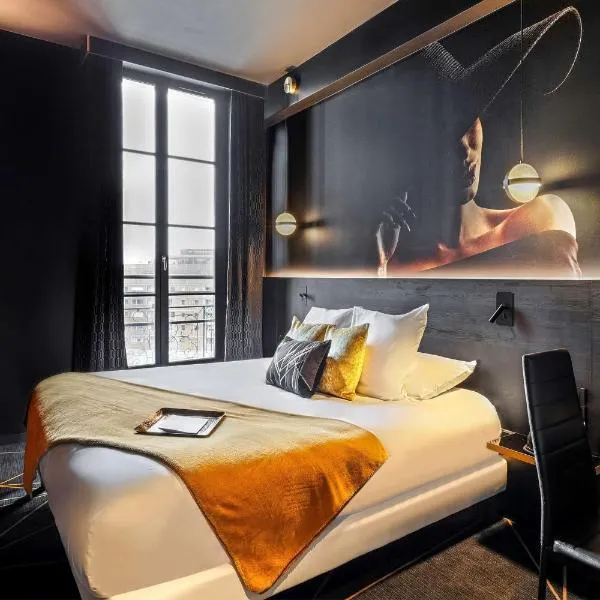 Leprince Hotel Spa; Best Western Premier Collection，位于La Chapelle-Saint-Aubin的酒店