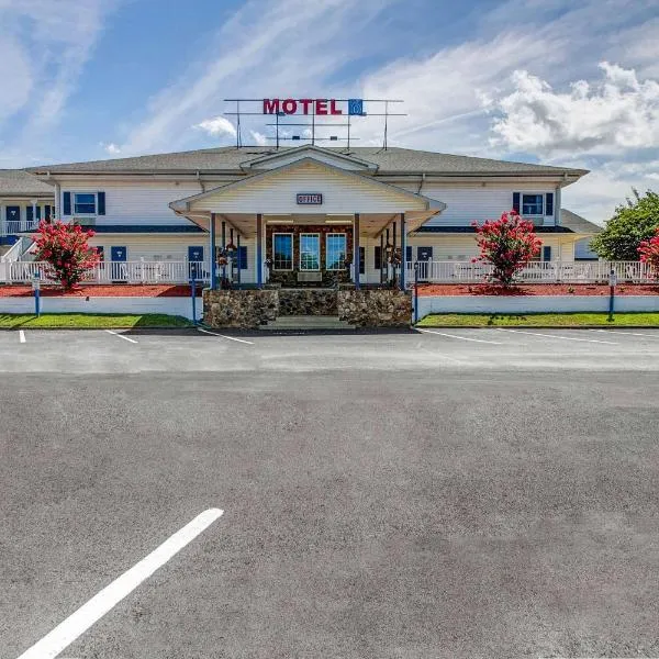 酷港汽车旅馆 ，位于Stephens City的酒店