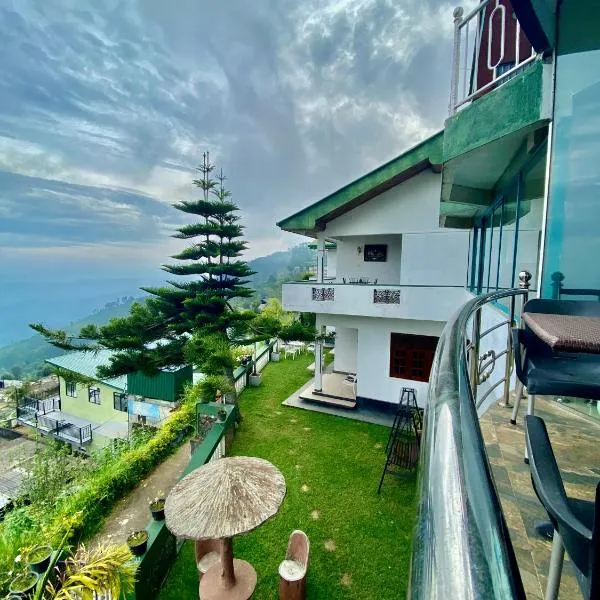 Srilak View Holiday Inn，位于哈普特莱的酒店