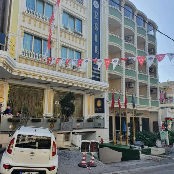 Esila termal hotel & spa，位于Gemlik的酒店