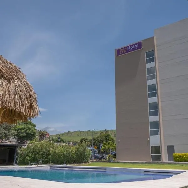 BV Hotel Atlixco，位于阿特利斯科的酒店