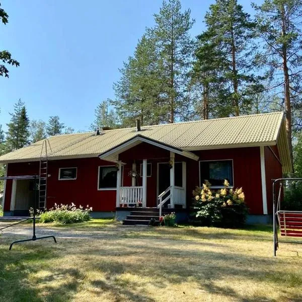 Lepikko - Helppoa majoitusta, Easy accommodation，位于Alajärvi的酒店