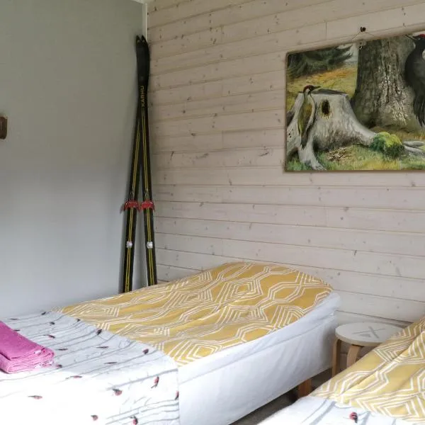 TaloYlläs, Huonemajoitus，位于阿卡斯洛姆波罗的酒店