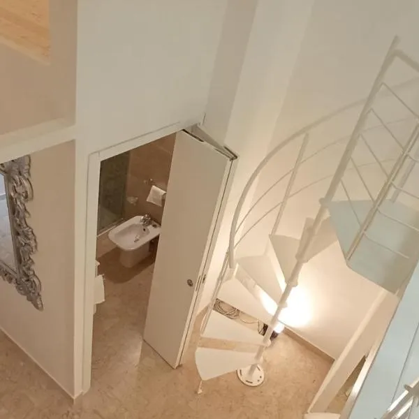 Amato Luxury Apartments，位于马尔萨拉的酒店