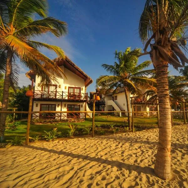 Reserva Barra Grande，位于巴拉格兰德的酒店