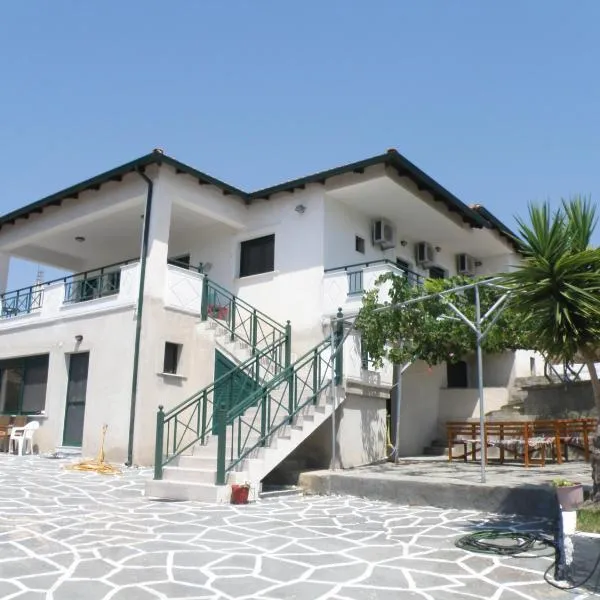 Villa Rodia，位于波托什的酒店