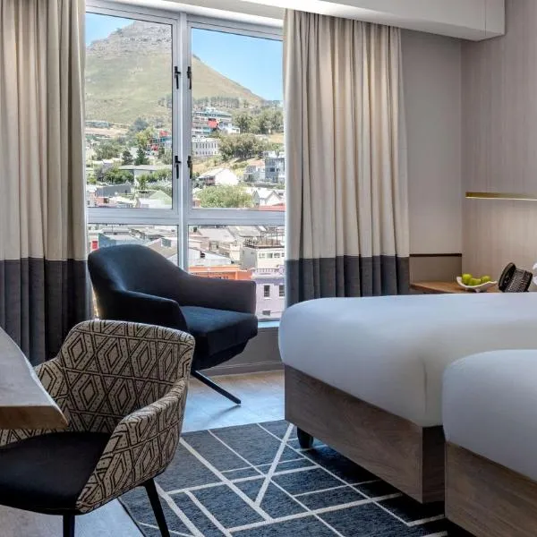 Hyatt Regency Cape Town，位于Vredehoek的酒店