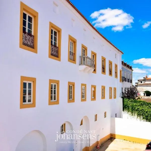 Noble House Essence Évora - by Unlock Hotels,位于埃武拉的酒店