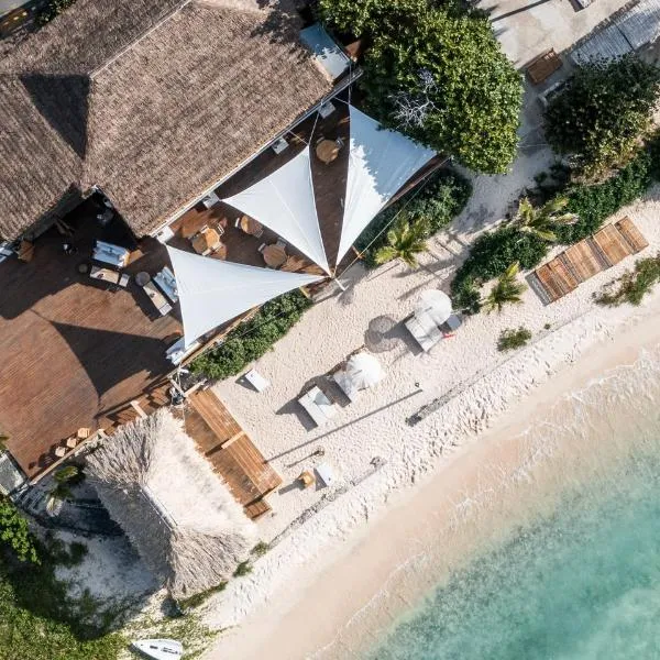 Long Bay Beach Resort，位于Tortola的酒店