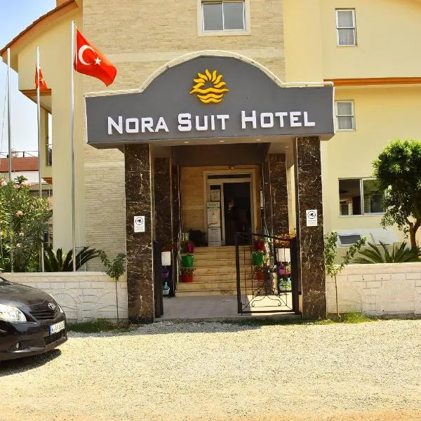 Nora Suit Hotel，位于Tilkiler的酒店