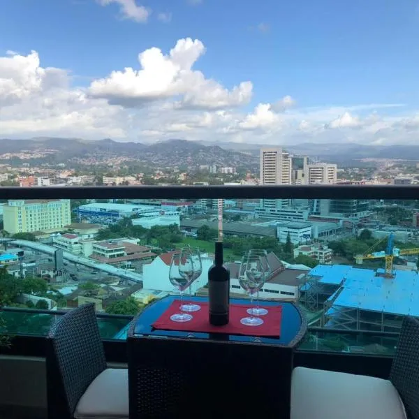 JF Three Bedroom Apartment，位于Sarabanda的酒店