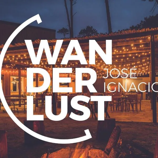 Wanderlust José Ignacio，位于何塞伊格纳西奥的酒店