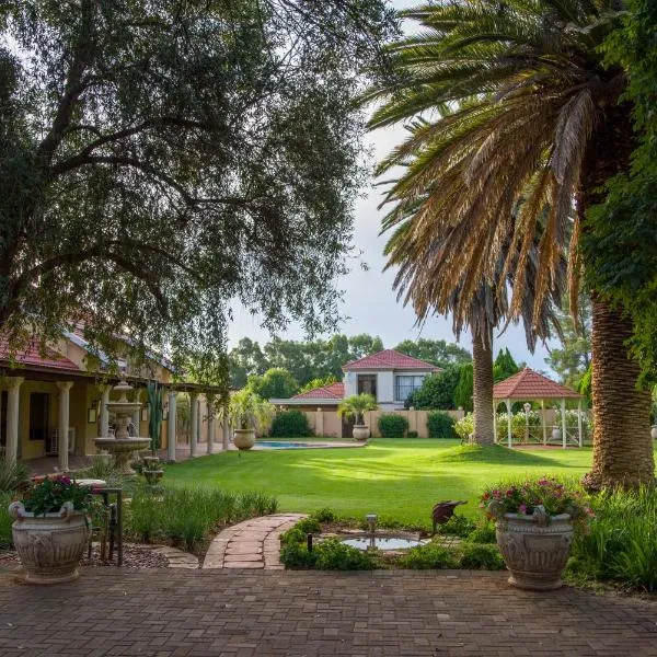 Toscana Estate，位于布隆方丹的酒店