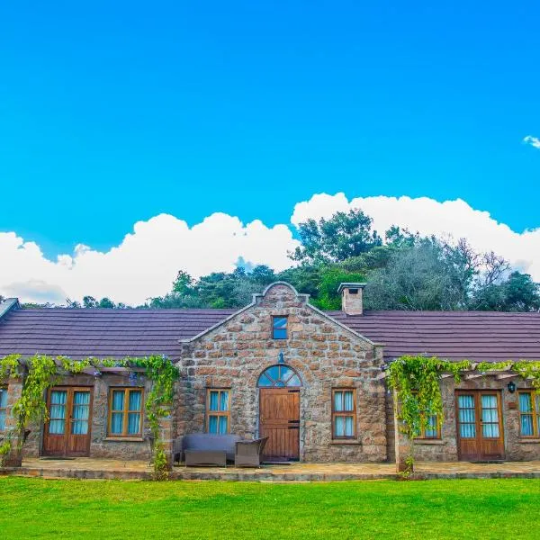 The Residences at Karen，位于Langata Rongai的酒店