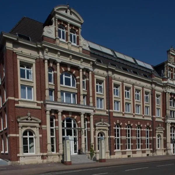 Weberei Bendix Hotel & Appartements，位于迪尔门的酒店