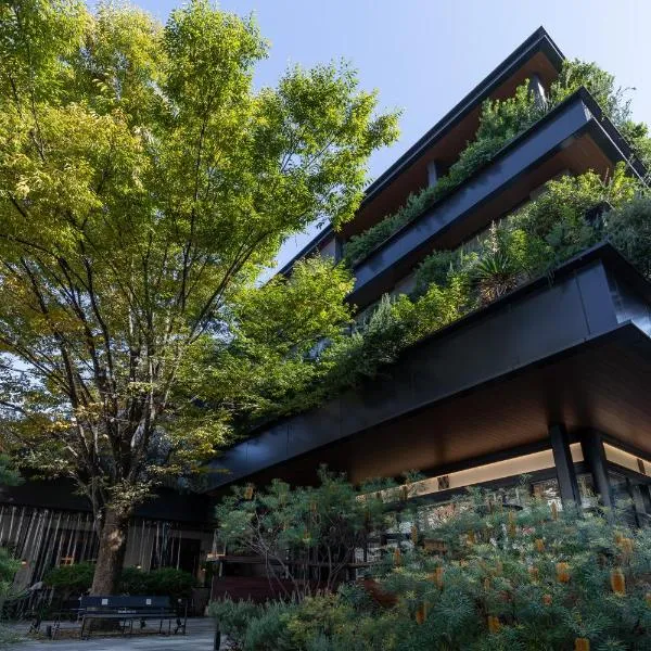 TRUNK(HOTEL)CAT STREET，位于东京的酒店