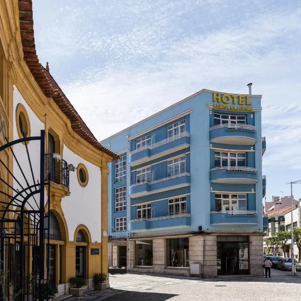 莱里亚经典酒店，位于Barreira的酒店