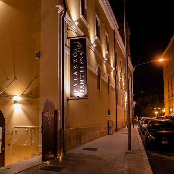 Palazzo Sant'Elena，位于福贾的酒店