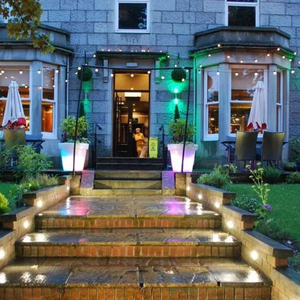 Great Western Hotel Aberdeen，位于阿伯丁的酒店