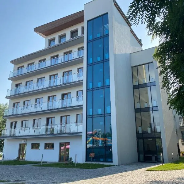 Rezydencja Margonin，位于Margonin的酒店