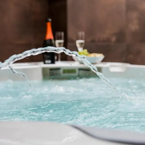 Case vacanza Puccini，位于阿尔卡莫的酒店