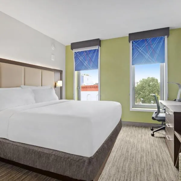 Hotel 1200，位于布鲁克林的酒店