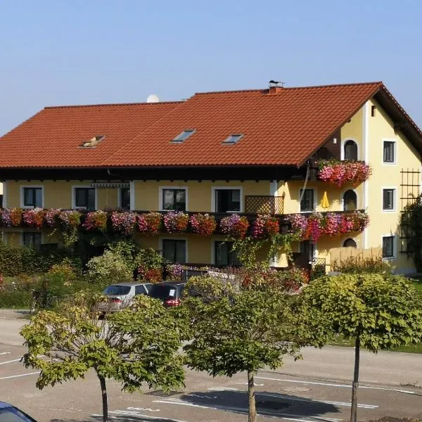Ferien-Garconniere Hemetsberger，位于魏勒格的酒店