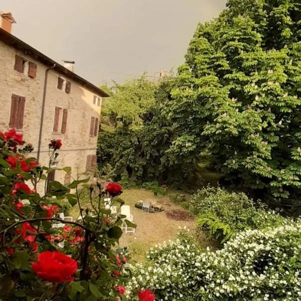 Relaxing Retreat in Rural Italy B&;B，位于马拉内罗的酒店