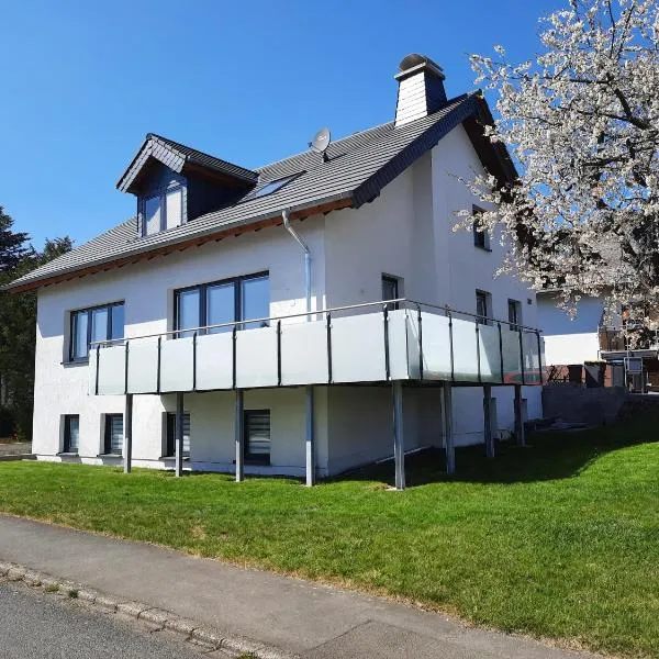 Ferienwohnung Adams，位于Faid的酒店