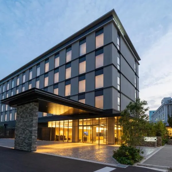 HOTEL μ STYLE INUYAMA experience，位于犬山市的酒店