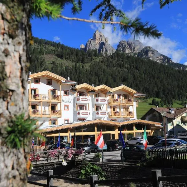 Hotel Chalet Alaska，位于博萨迪法萨的酒店