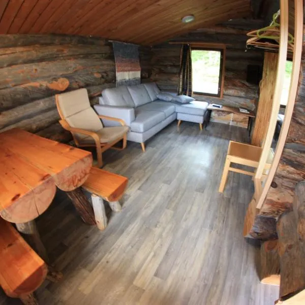 Tenon näköalamökit，位于乌茨约基的酒店
